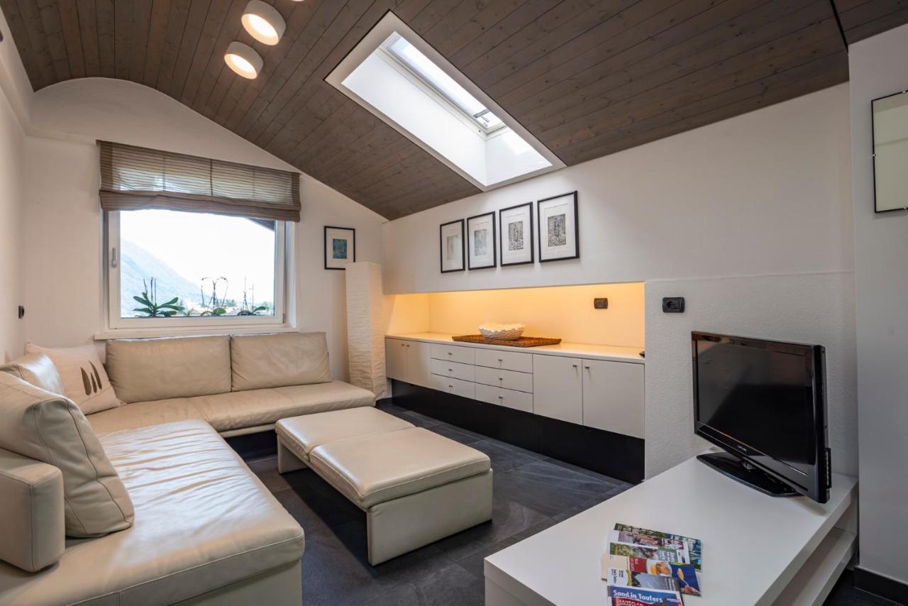 Tubris Living Apartment Campo Tures Luaran gambar