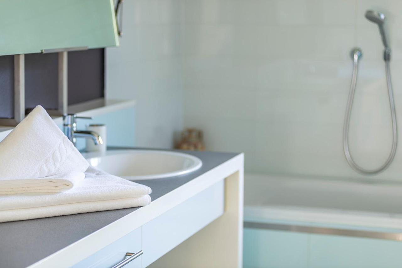Tubris Living Apartment Campo Tures Luaran gambar