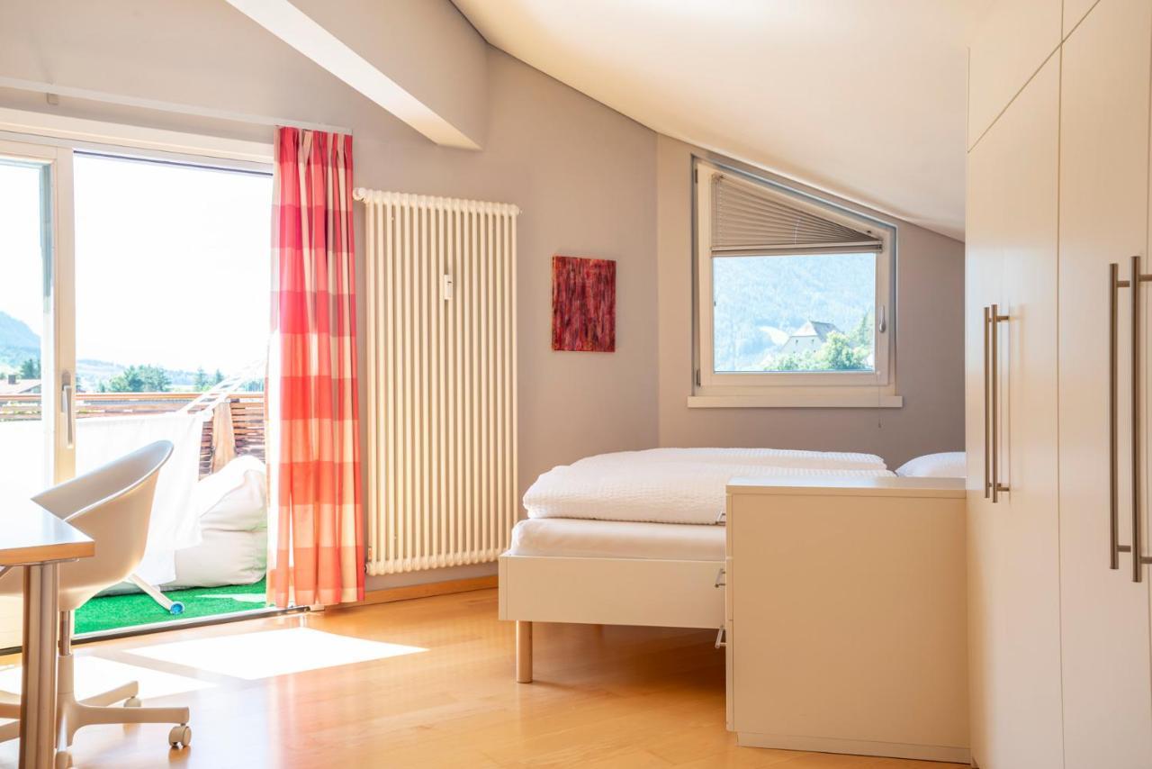Tubris Living Apartment Campo Tures Luaran gambar