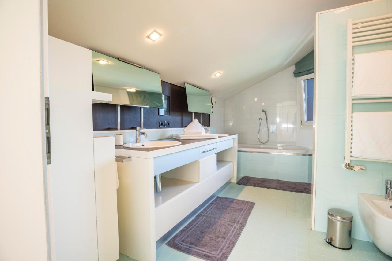 Tubris Living Apartment Campo Tures Luaran gambar