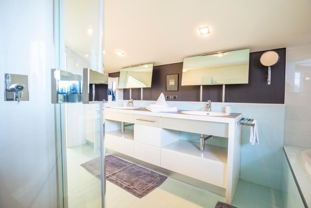 Tubris Living Apartment Campo Tures Luaran gambar