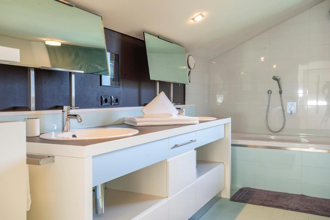 Tubris Living Apartment Campo Tures Luaran gambar